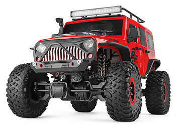 WLToys 104311 WL 104311 4WD Jeep Crawler 1/10 RTR