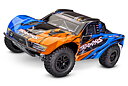 Traxxas Slash 4x4 1/10 HD VX3 BL 3S RTR Orange