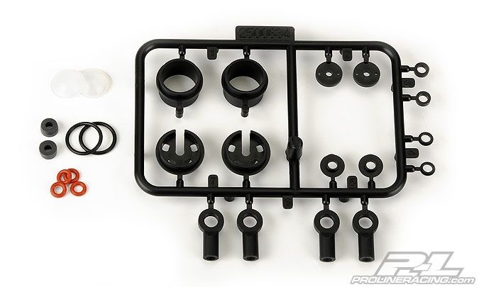Pro-Line Renoveringssats PowerStroke