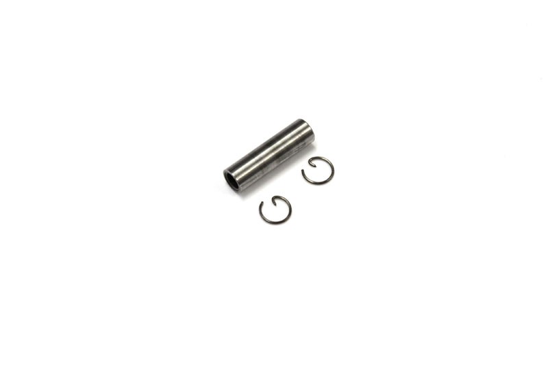 Kyosho 74031-06 Gudgeon pin and circlips Kyosho KE21SP