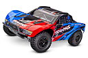 Traxxas Slash 4x4 1/10 HD VX3 BL 3S RTR Red