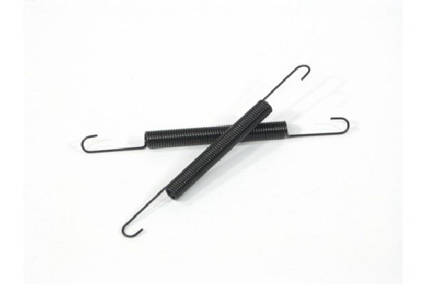 HPI HP87054 Exhaust Manifold Spring 3.2X75X0.7Mm X 56 (2Pcs)