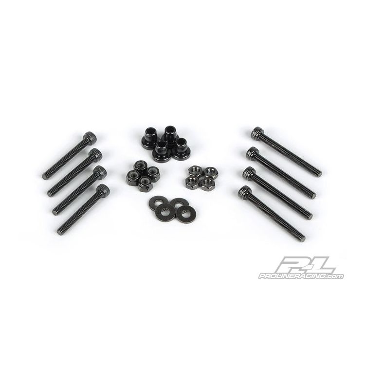 Pro-Line PowerStroke delar för montering (set)