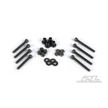 Pro-Line PowerStroke delar för montering (set)