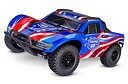 Traxxas Slash 4x4 1/10 HD VX3 BL 3S RTR 40th Edition