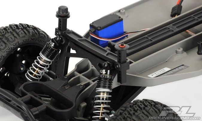 Pro-Line Karossfäste Slash 2WD - 2