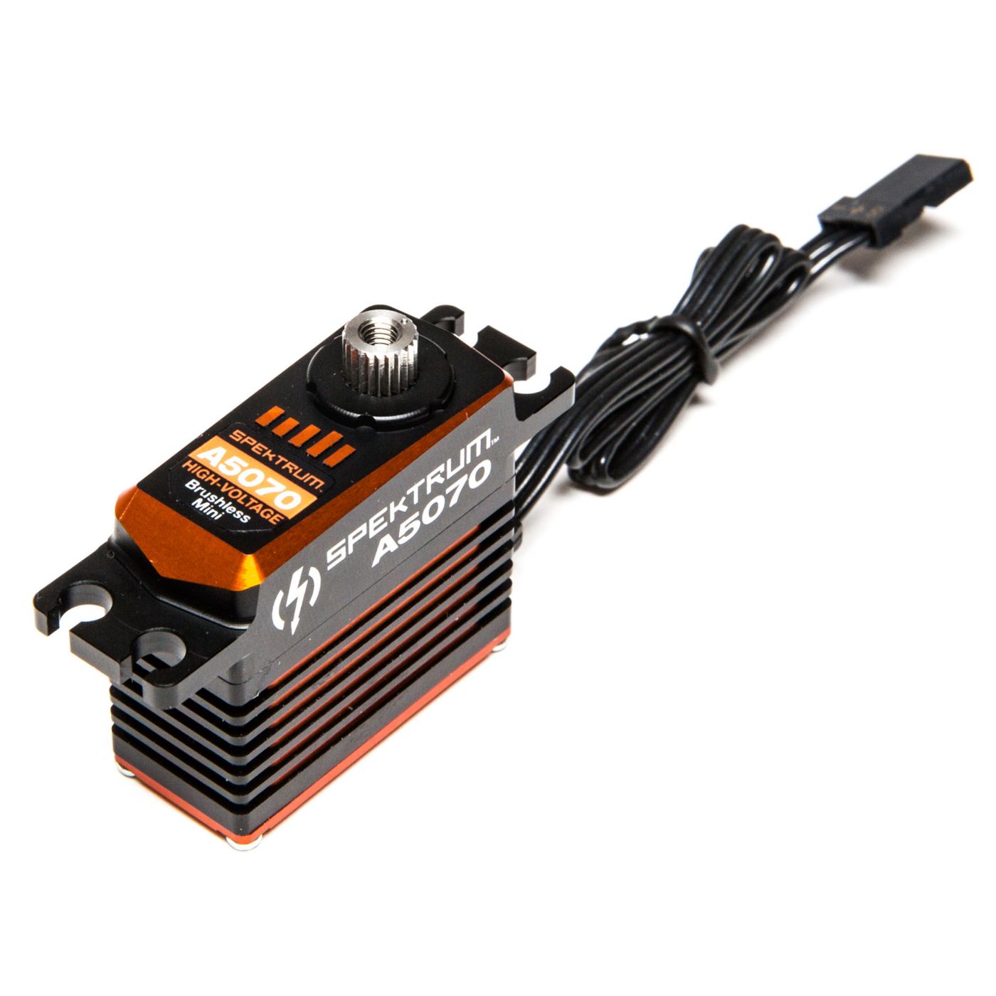 Spektrum A5070 High Torque High Speed Mini MG HV Servo - 2
