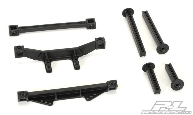 Pro-Line Kaross stolpar reserv f. 6070-00