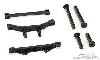 Pro-Line Kaross stolpar reserv f. 6070-00