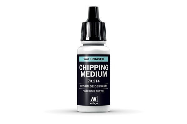 VALLEJO 73214 Chipping Medium 17ml.