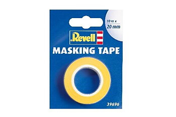 Revell 39696 Masking Tape 20mm