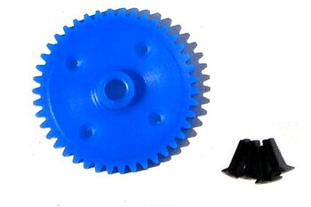 10 Sc Mc  Nylon  Center  Spur