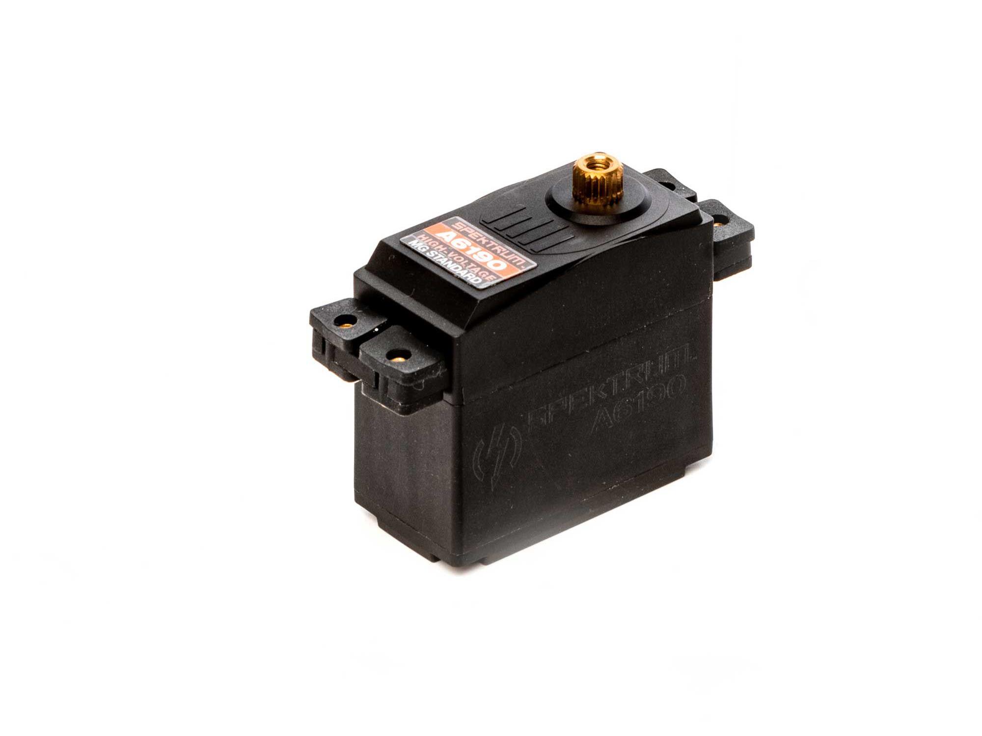 Spektrum A6190 Standard Metal Gear HV Servo
