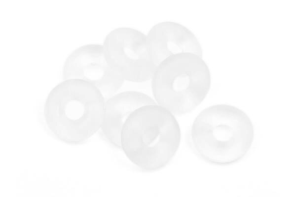 HPI HP87069 Silicone O-Ring P-2 (8Pcs)