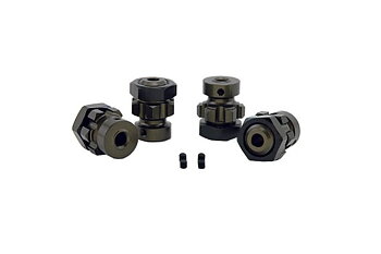 Cnc  Hex  Conversion  Wheel  H