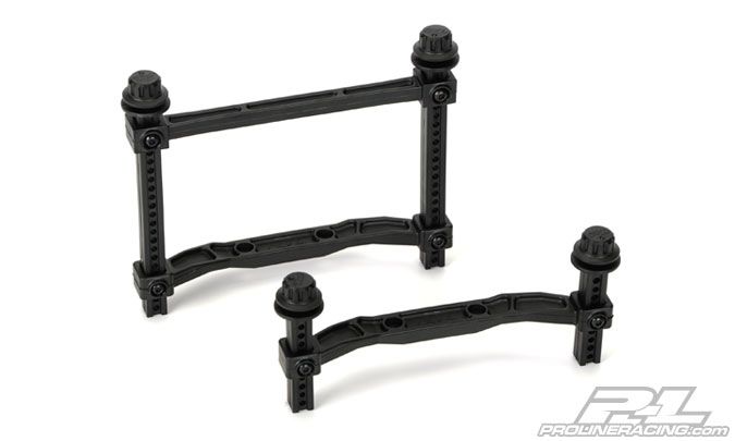Pro-Line Karossfäste slash 4x4 (set)