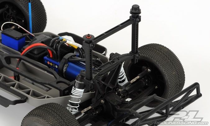 Pro-Line Karossfäste slash 4x4 (set) - 3