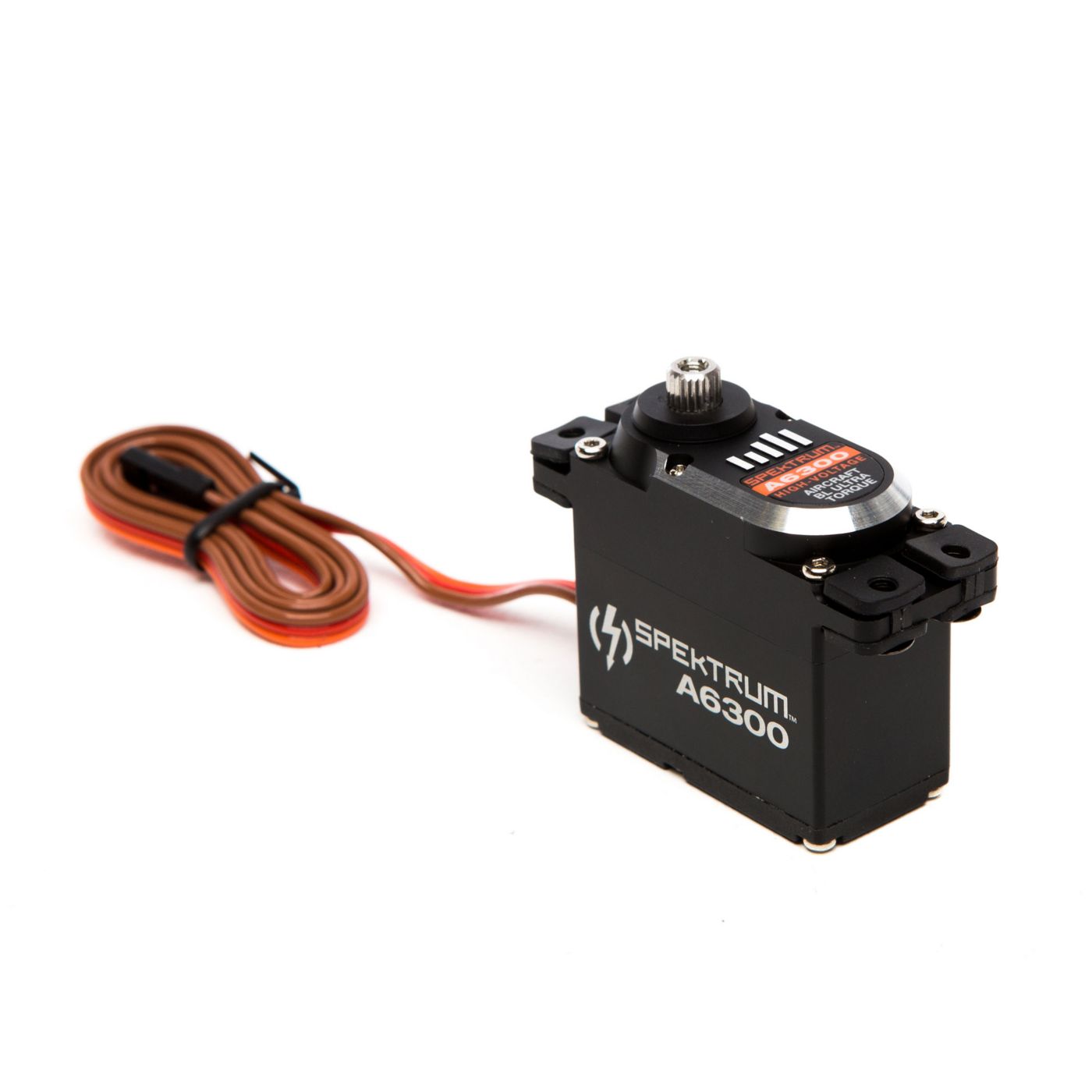 Spektrum A6300 Ultra Torque High Speed Metal BL HV Servo - 3