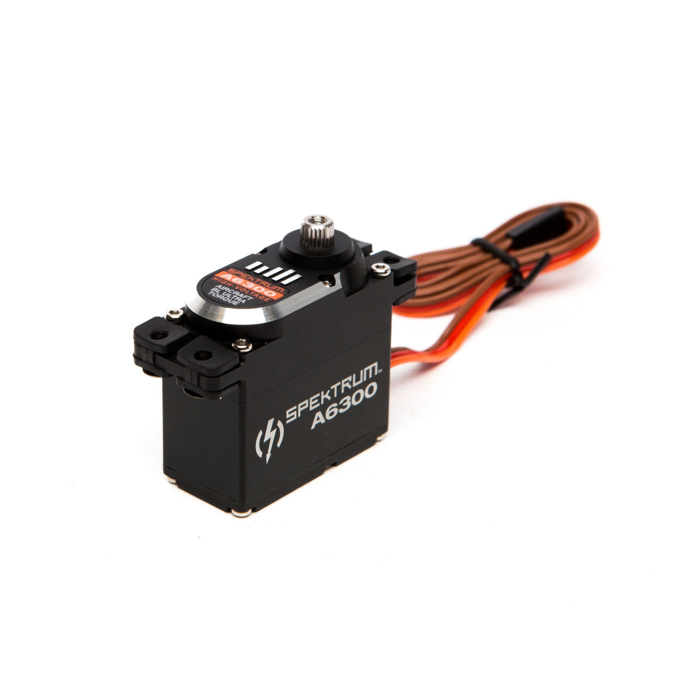 Spektrum A6300 Ultra Torque High Speed Metal BL HV Servo