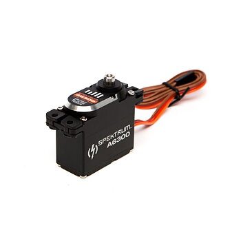 Spektrum A6300 Ultra Torque High Speed Metal BL HV Servo