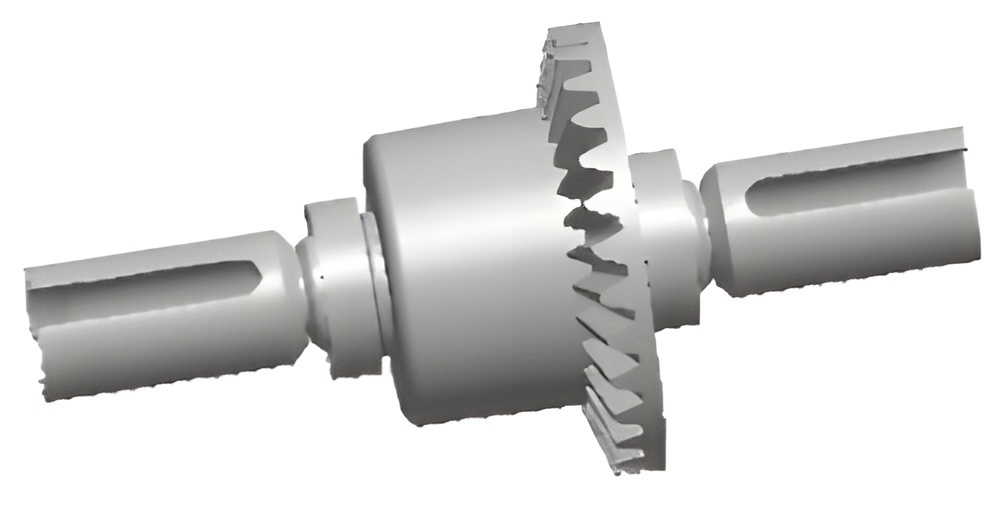 WLToys Differential Fram