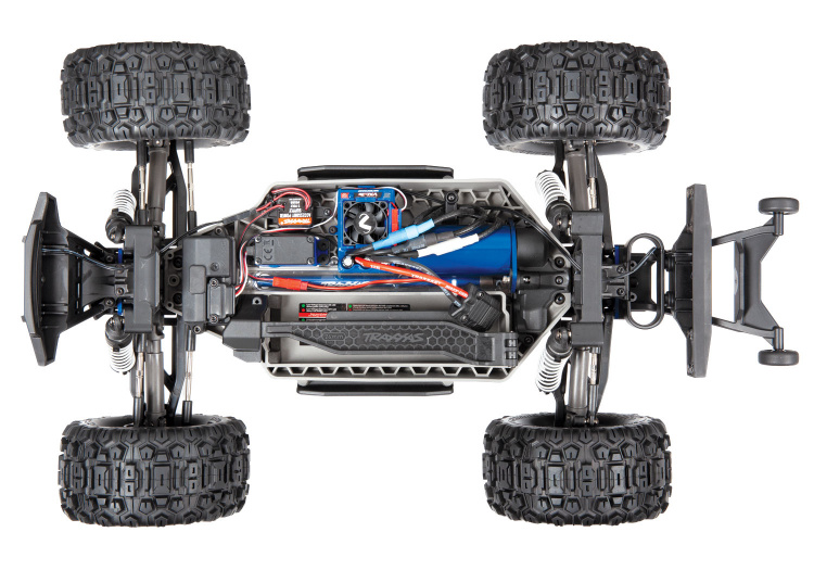 LED Lights Front & Rear Bumper Complete Hoss 4x4 - 5