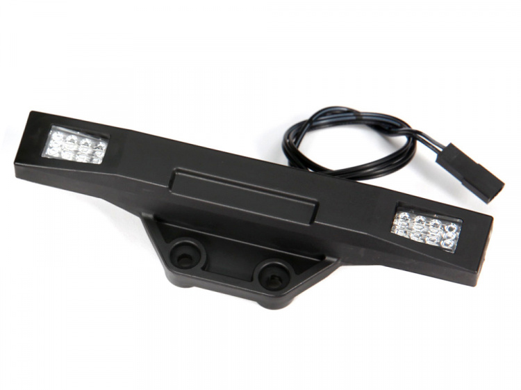 LED Lights Front & Rear Bumper Complete Hoss 4x4 - 14
