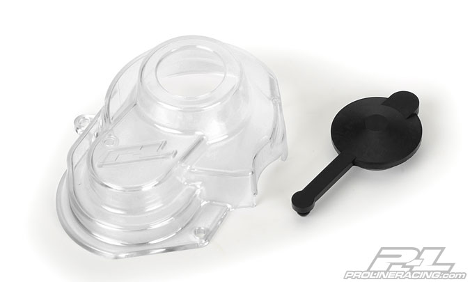Pro-Line Pro-2 drevskydd diff*