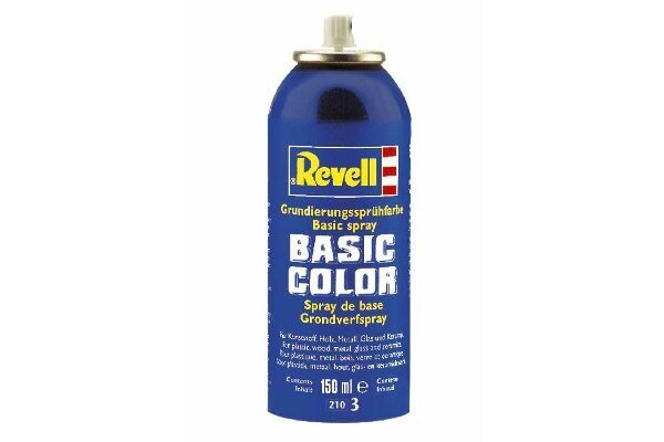 Revell 39804 Basic Color Groundspray 150ml