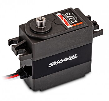 Traxxas 2275 Servo 2275 25Kg Digitalt Kullagrat Metalldrev Tätat