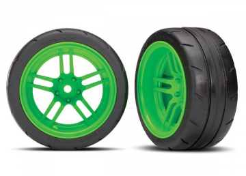 Tires & Wheels Response 1,9" Touring Green Rear VXL (2)