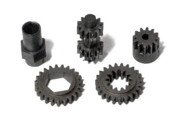HPI HP87114 Gear Set For Motor Unit (Roto Start)
