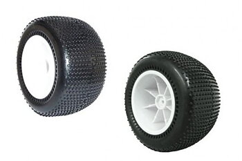 Tt Truck Tires Mounted Wheel,