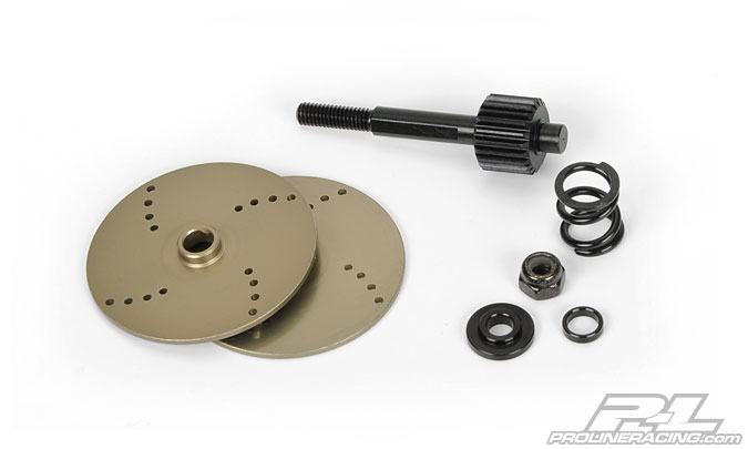Pro-Line Pro-2 Top Shaft Kit diff*