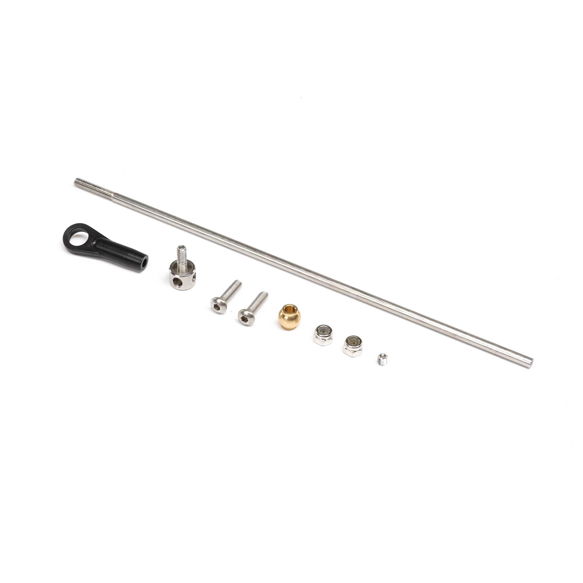 ProBoat Rudder Pushrod Set: 42-inch Blackjack