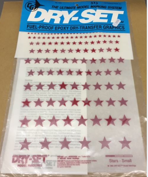 Dry-Set, Stars, Giant