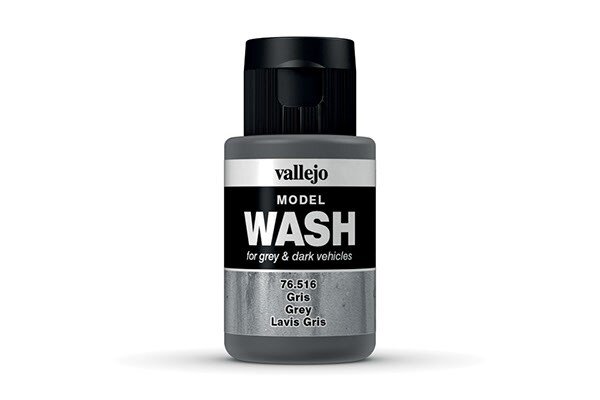 VALLEJO 76516 Model Wash 35ml. Grey Wash