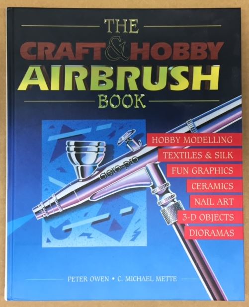 Craft & Hobby Airbrush Book