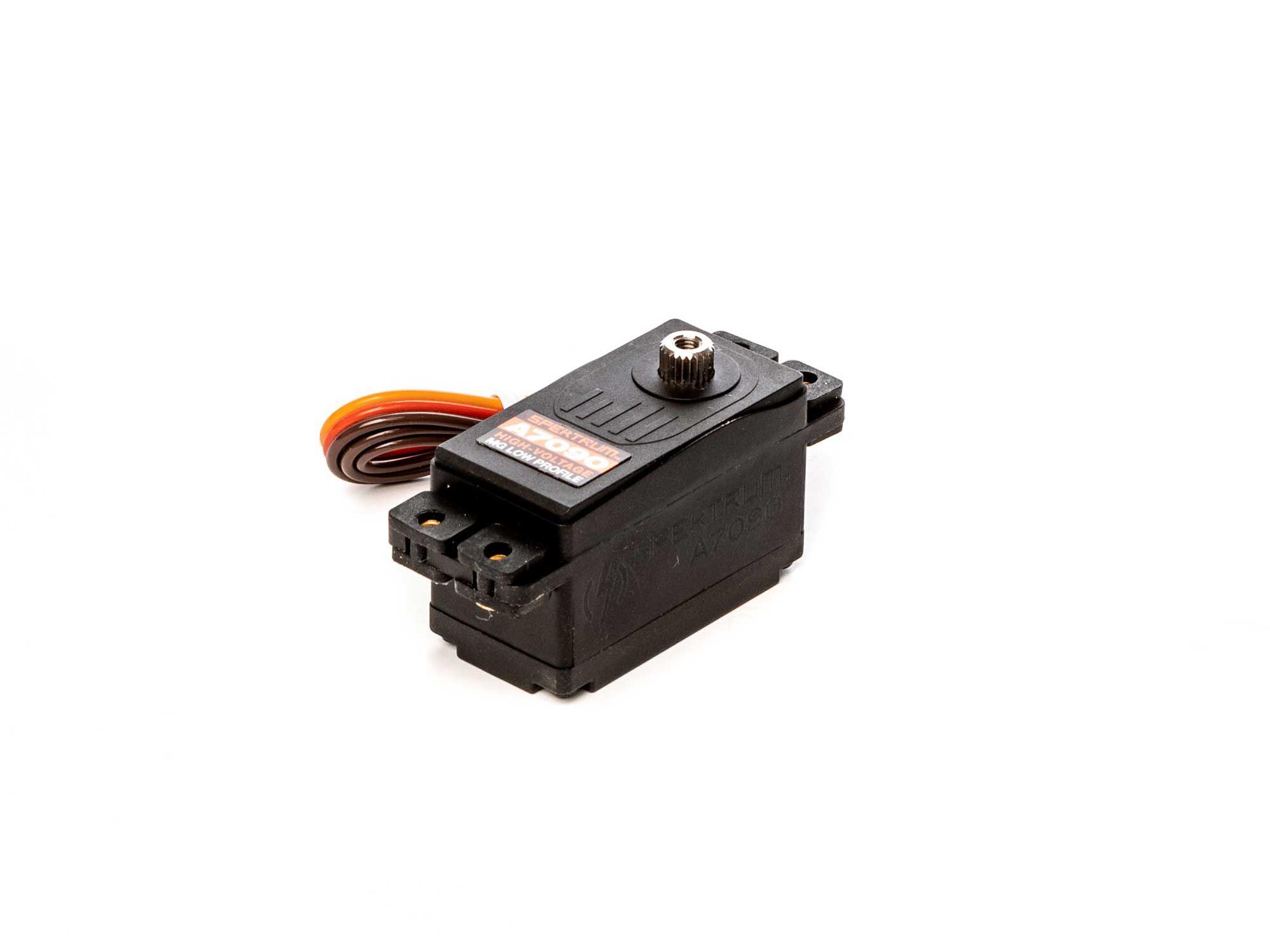 Spektrum A7090 Brushless Low Profile MG HV Servo