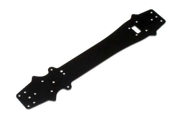 HPI HP87169 Main Chassis (Frp/2.5Mm)