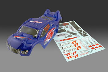 Tt  Electric  Printed  Body -