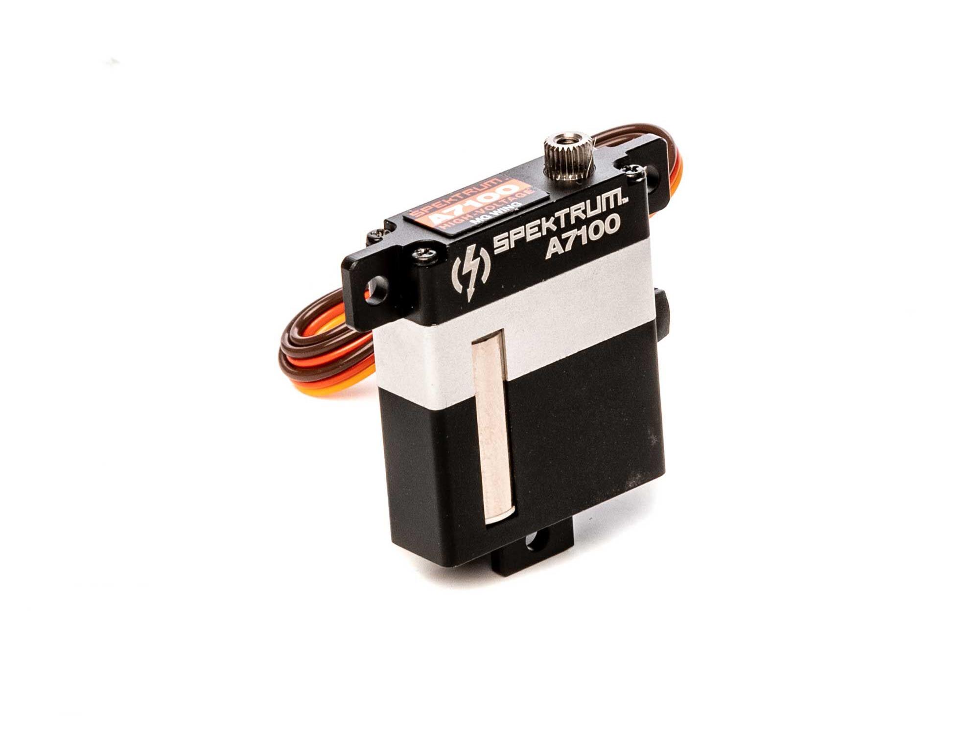 Spektrum A7100 MT/MS MG HV Wing Servo