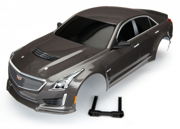 Body Cadillac CTS-V Silver