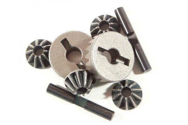 HPI HP87193 4 Bevel Gear Differential Conversion Set (1 Set)
