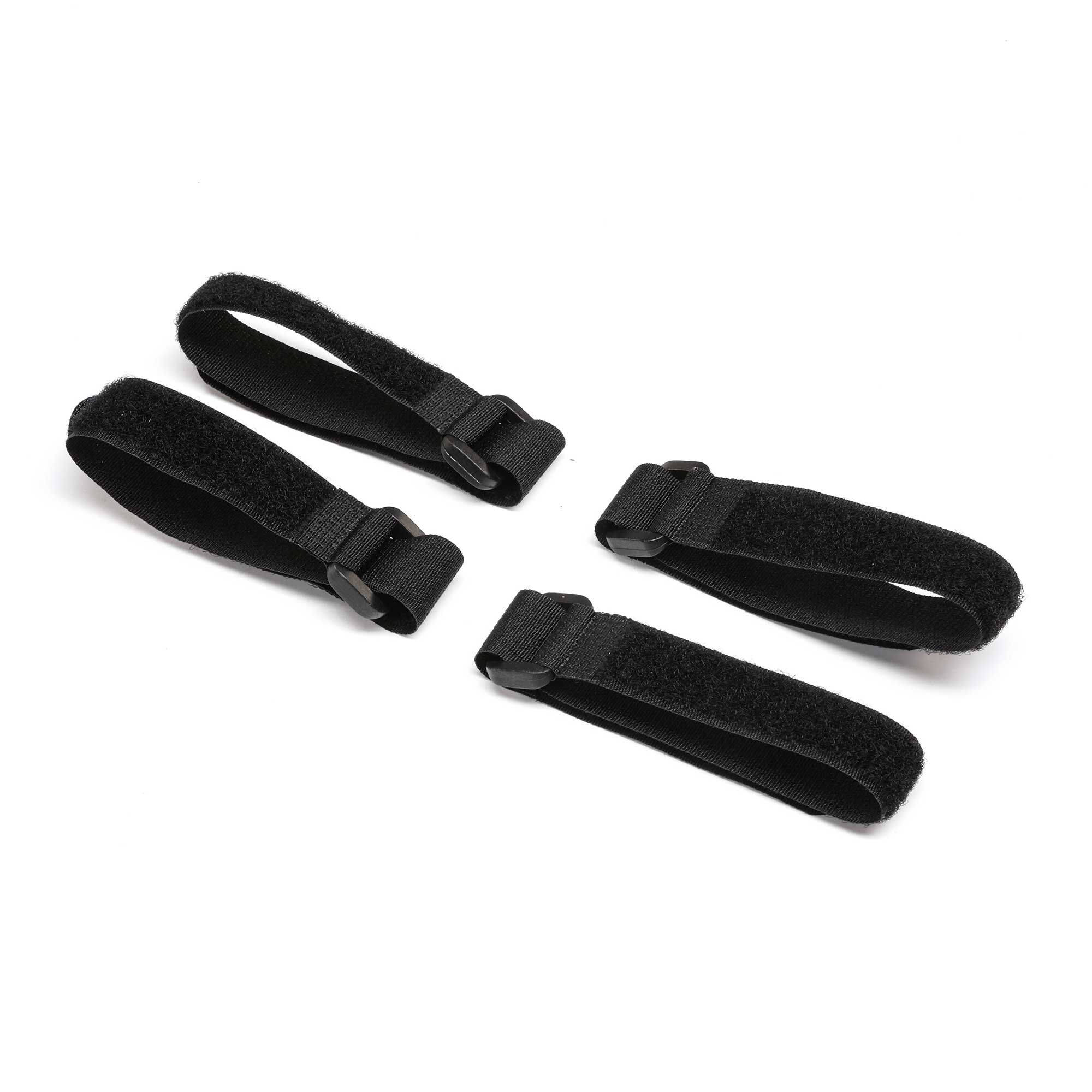 ProBoat Battery Straps: 42-inch Blackjack