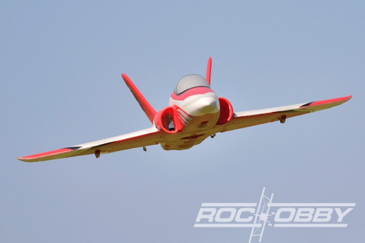 ROC Hobby Super Scorpion (EPO)-Red PNP - 6