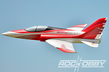 RocHobby Super Scorpion (EPO)-Red PNP