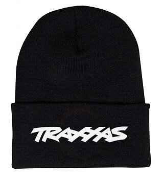 Beanie Black Traxxas Logo Adult