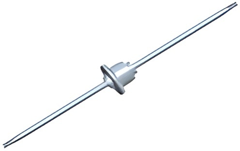WLToys Differential Bak (Metalldrev)