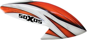Canopy 600 Orange / Grey
